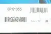Ремень генератора Citroen Berlingo/Jumpy/Peugeot Expert/Partner 1.6HDI DAYCO 6PK1355 (фото 6)