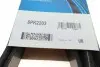 Ремінь полікліновий DAYCO 6PK2203 (фото 5)