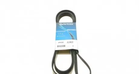 Ремень генератора MB Sprinter CDI (-AC) (с обводным роликом)) DAYCO 6PK2263