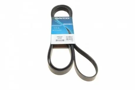 Ремінь П-клиновий DAYCO 6PK2345