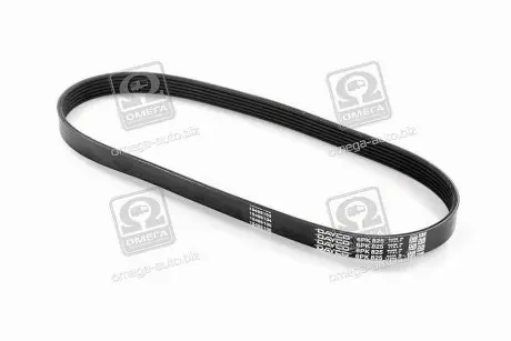Пас приводной с длиной круга более 60см, но не более 180см DAYCO 6PK825