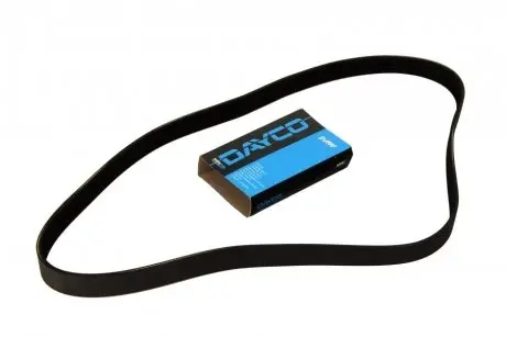 Пас приводной с длиной круга более 60см, но не более 180см DAYCO 7PK1140