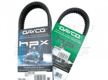 Ремінь варіатору DAYCO 8244