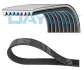 Ремінь генератора BMW 5 (G30/F90)/X3 (G01/F97) 16- B47 (8PK1162) DAYCO 8PK1162H (фото 1)