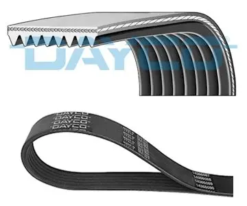 Ремень поликлиновый DAYCO 8PK1430HD