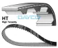 Ремінь ГРМ AUDI A1, A1 ALLSTREET, A1 CITY CARVER, A3, Q2, Q3, CUPRA ATECA, FORMENTOR, LEON, LEON SPORTSTOURER, SEAT ARONA, ATECA, IBIZA V, LEON, LEON SPORTSTOURER, LEON ST, TARRACO 1.0-1.6 01.14- DAYCO 941160 (фото 1)