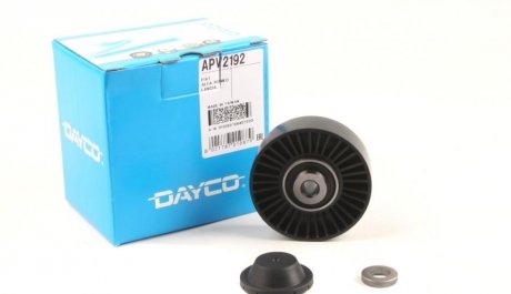 Ролик генератора Fiat Doblo 1.9JTD 01- (паразитний) (80х25) DAYCO APV2192