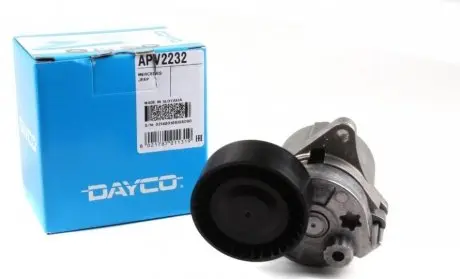 Ролик направляючий додатковий DAYCO APV2232