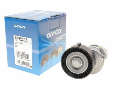Натяжник ремня генератора VW Polo/Golf/Skoda Octavia/Fabia 1.0-1.6 97- DAYCO APV2306