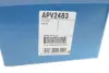 Натяжник ременя генератора Lexus GS 430/Toyota Land Cruiser 4.0/4.3/4.7 98-07 DAYCO APV2483 (фото 10)