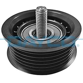 Ролик поліклинового ременя HYUNDAI IX35, SANTA FE IV, SANTA FÉ III, SONATA VII KIA CERATO II, CERATO III, OPTIMA, SORENTO II, SORENTO II/SUV, SORENTO III 2.0/2.4/2.4LPG 01.09-12.20 DAYCO APV3407