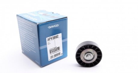 Ролик генератора Fiat Ducato/Iveco Daily 96- (паразитний)) (70x22) DAYCO APV3892