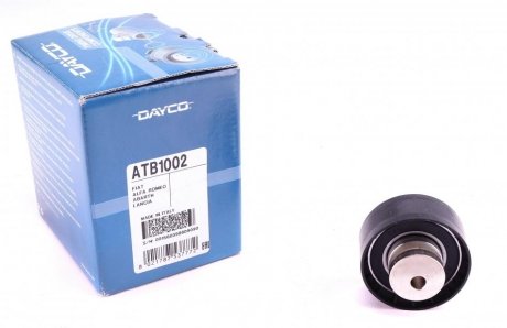 Ролик ГРМ Fiat Doblo 1.4 10-(натяжной) (60х29) DAYCO ATB1002