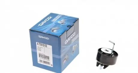 Ролик ГРМ Citroen C5 III/C6/Peugeot 407 2.7D/3.0D 04-(60х26) (натяжной) DAYCO ATB1012