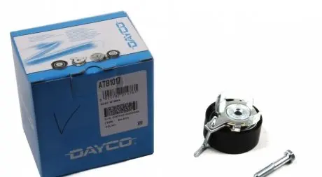 Ролик ГРМ Ford C-max/Fiesta/Focus 1.4-1.6Ti 03- (натяжний) (62х26.5) DAYCO ATB1017
