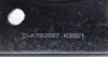 Ролик ГРМ Renault Megane/Scenic 1.9D 08- (натяжний) (67х30.5) DAYCO ATB2567 (фото 2)