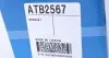 Ролик ГРМ Renault Megane/Scenic 1.9D 08- (натяжний) (67х30.5) DAYCO ATB2567 (фото 6)