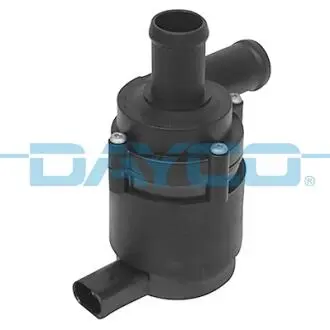 Насос водяний, электричний SKODA/VW Fabia,Rapid,Octavia,Superb,Golf,Jetta 1,4TFSI 07- DAYCO DEP1012