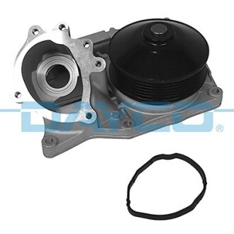 Помпа води BMW X3 (F25)/X5 (F15/F85) 14-18, B47 D20 A DAYCO DP2115 (фото 1)