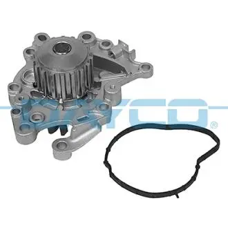 Помпа воды Citroen/Peugeot 1.5 BlueHDi/Ford 1.5 Ecoblue/Opel 1.5D/HDi 18- (с прокладкой) DAYCO DP2140