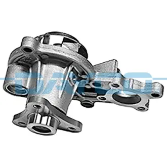 Помпа воды BMW 3 (G20/G80/G28)/5 (G30/F90)/X3 (G01/F97) 2.0i/Mild-Hybrid (B46/B48) 17- (6 лоп) DAYCO DP2243