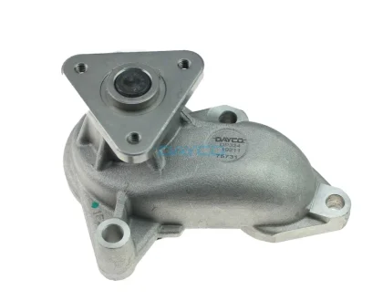 Насос охолоджуючої рідини, з ущільненням HYUNDAI ACCENT III, ACCENT IV, ELANTRA IV, ELANTRA V, ELANTRA VI, GETZ, I10 I, I20 ACTIVE, I20 I, I20 II, I30, I40 I, I40 I CW, IX20 1.1D-1.7D 12.04- DAYCO DP324