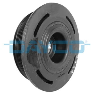 Шків колінчастого валу OPEL MOVANO A, VIVARO A RENAULT ESPACE IV, MASTER II, TRAFIC II 2.2D/2.5D 12.97- DAYCO DPV1230