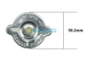 Крышка радиатора Jeep Cherokee/Patriot/Wrangler 01- (1.2bar) DAYCO DRC017 (фото 2)