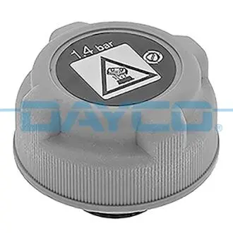 CITROEN пробка розширювального бачка Jumper 2.2/3.0 06-, Doblo 1.3/2.0 10-. DAYCO DRC056