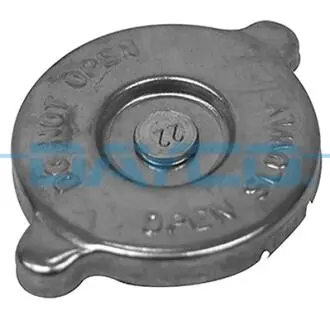 CHRYSLER кришка радіатора JEEP CHEROKEE 08- DAYCO DRC069