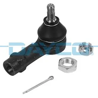 Наконечник рулевой тяги Hyundai Accent/Sonata/Elantra 93-06/Matrix 01-10/Kia Cerato 04- (L=80mm) DAYCO DSS1046