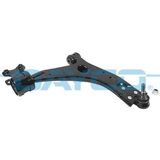 Рычаг подвески (передний) (R) Ford C-Max 07-10/Focus/Volvo C30/C70/S40/V50 04-13 (с шаровой) d=21mm) DAYCO DSS1053