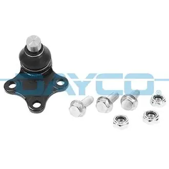Опора шаровая (передняя/снизу)) Citroen Berlingo/Peugeot Partner 96- (d=18mm) DAYCO DSS1114
