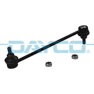 Тяга стабилизатора (переднего) Citroen C-Crosser 07-/Mitsubishi Lancer 07-/Outlander 06- (L=265 мм) DAYCO DSS1119