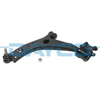 Рычаг подвески (передний/снизу) (L) Ford C-Max 07-10/Focus/Volvo C30/C70/S40/V50 04-12 (с шаровой)) DAYCO DSS1166 (фото 1)