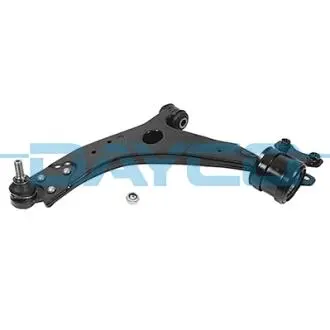 Рычаг подвески (передний/снизу) (L) Ford C-Max 07-10/Focus/Volvo C30/C70/S40/V50 04-12 (с шаровой)) DAYCO DSS1166