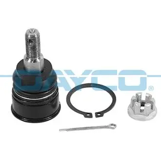 Опора шаровая (передняя/снизу)) Honda Civic VII 00-05 (d=40.03mm) DAYCO DSS1191