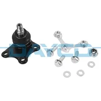 Опора шаровая (передняя/снизу)/L) Skoda Fabia/VW Polo 1.2/1.9TDI 99-10 DAYCO DSS1261