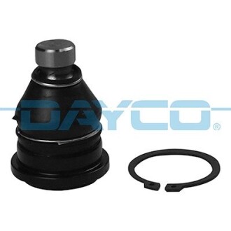 Опора кульова (передня/знизу) Hyundai Santa Fe 01-12/Trajet 00-08/Kia Sorento 09- (d=20mm/42.75mm) DAYCO DSS1271