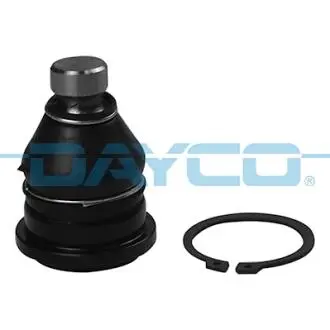 Опора шаровая (передняя/снизу)) Hyundai Santa Fe 01-12/Trajet 00-08/Kia Sorento 09- (d=20mm/42.75mm) DAYCO DSS1271