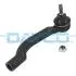 Наконечник рулевой тяги (R) Nissan Qashqai/ X-Trail 07-13/ Renault Koleos 08- DAYCO DSS1327 (фото 1)
