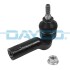 Наконечник рулевой тяги (L) Ford C-Max 07-10/Focus II 04-12/Volvo C30/C70/S40/V50 04-13 DAYCO DSS1384 (фото 1)