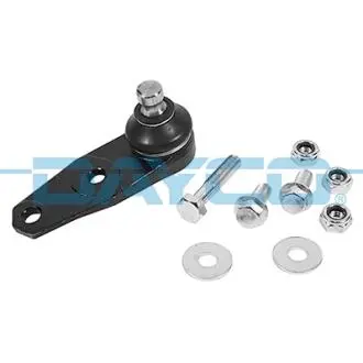 Опора шаровая (передняя) Renault Kangoo 1.5dCi 98- DAYCO DSS1387
