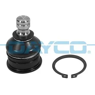 Опора шаровая (передняя/снизу)) Renault Clio III/Logan I/Megane II/Scenic II 02- (d=18mm/38.3mm) DAYCO DSS1435