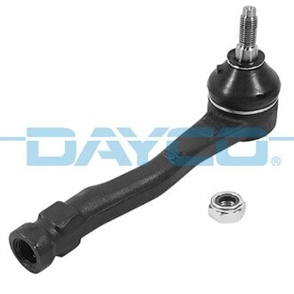 Наконечник тяги рулевой (L) Citroen Berlingo 1.6/1.6HDI 08- DAYCO DSS1486