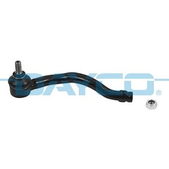 Наконечник рулевой тяги (R) VW Sharan/Ford Galaxy 1.8-2.8 95-10 (L=220mm) DAYCO DSS1601