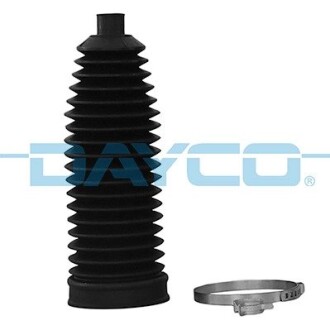 Пильник рейки рульової BMW X5 (E53) 00-06 M57/M54/M62 (15.5x65.5x208) DAYCO DSS2339