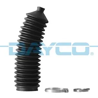Пильник рейки рульової Peugeot Boxer/Fiat Ducato 2.0/2.8 JTD 94- (L)(78x78x230)(к-кт) DAYCO DSS2434