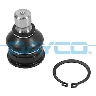 Опора кульова (передня/знизу) Nissan Juke/Leaf 10- (d=18mm/38.35mm) DAYCO DSS2552