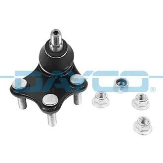 Опора шаровая (передняя/снизу)/L) VW Polo/Skoda Fabia 1.0-2.0 99- DAYCO DSS2558